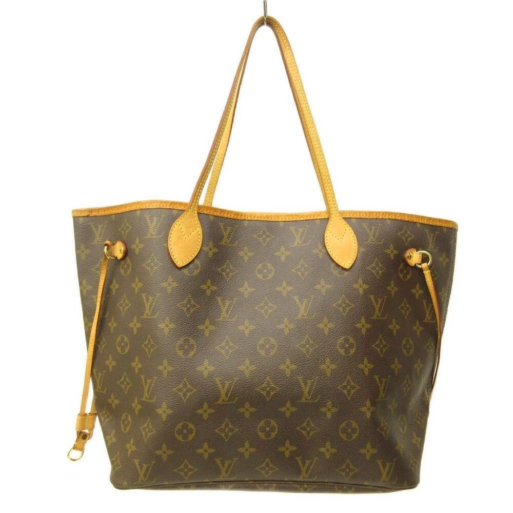 Louis Vuitton Neverfull Monogram Tote Bag